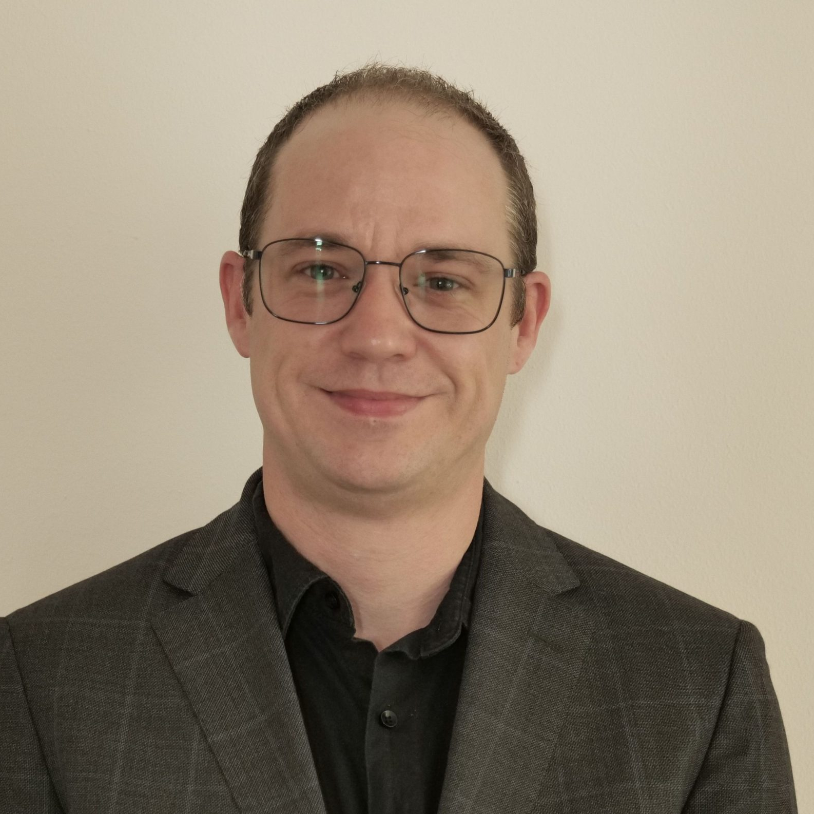 Mitarbeiter Secur Solutions Patrick Urich